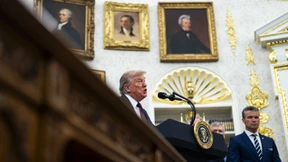 Trump dementiert Spekulationen über seine Gesundheit