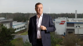 Die nächste Umsatzmilliarde im Blick