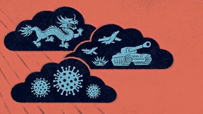 Sag, wie hältst du’s mit China?