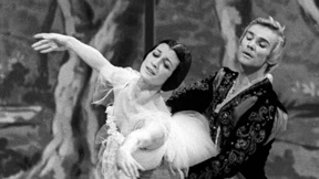 Giselle, wiedergeboren