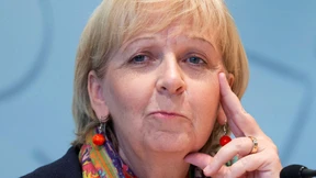 Jetzt red’ ich nicht