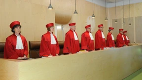 Verfassungsgericht berät über Gauweilers Eilantrag