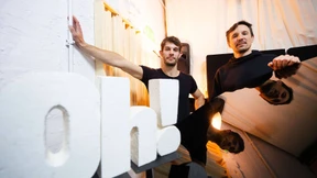 Techno-Duo interpretiert große Komponisten