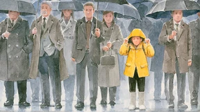 Grau, grau, grau sind alle meine Städte