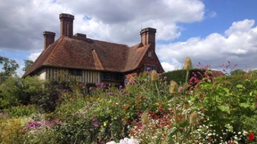 Alle Welt lockt das Land