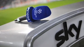 Champions League bis 2018 bei Sky