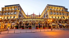 Steigenberger passt seine Pläne an