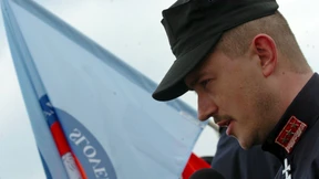 Politiker in Uniform