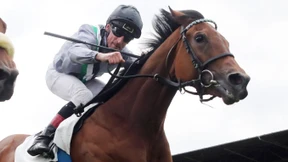 Jockey Andrasch Starke von „etwas ganz Besonderem“ beflügelt