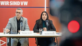 Verhärtete Fronten im Streit um Volkswagen