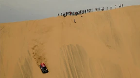 Die Rallye Dakar schrumpft immer weiter