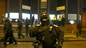 Spezialeinheiten beenden Gefängnisrevolte in Birmingham