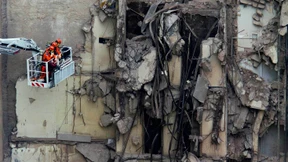 Ein paar Fenster zu viel im Edificio