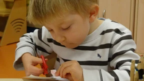 Vierzig Stunden in der Kita