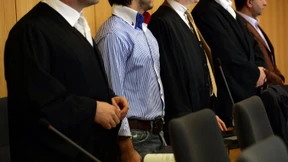 Festnahmen zum Auftakt von Steuerstrafprozess