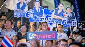 Der Regierungschef reitet auf einer Welle des Nationalismus