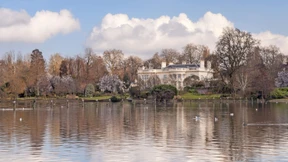 Londons Viertelmilliarden-Villa