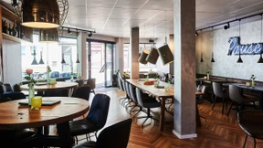 Wo Topfen zum Schaum wird