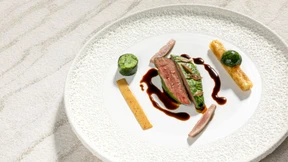 Koch schlägt Königin