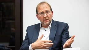 Enrico Schleiff als Frankfurter Unipräsident wiedergewählt