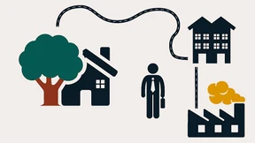 Berufliche Zweitwohnung richtig absetzen