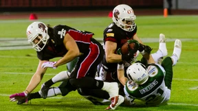 Braunschweig schnappt sich den German Bowl