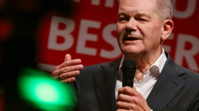 Scholz wirft Merz Wortbruch vor