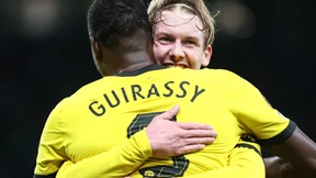 Borussia Dortmund bejubelt Befreiungsschlag