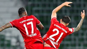 Die Meister-Bayern sind noch lange nicht satt