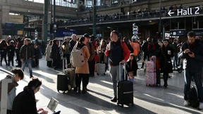 Am Gare du Nord gefundene Weltkriegsbombe entschärft