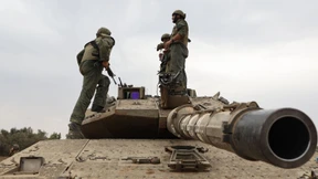 Nach Angriff der Hamas sind noch mehrere Orte umkämpft