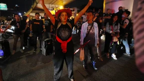 Versammlungsverbot in Bangkok