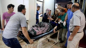 Mehr als 20 Tote bei Selbstmordanschlag auf kurdischer Hochzeit