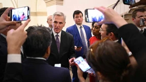 McCarthy hat es geschafft