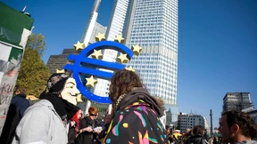 „Occupy Frankfurt“ kündigt neue Kundgebung an