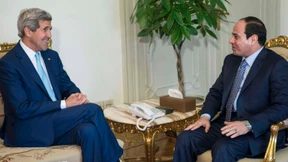 Kerry belebt Antiterrorallianz neu