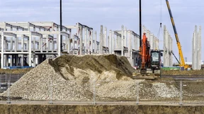 Alternative Rohstoffe für die Bauwirtschaft werden knapp