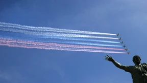 Der Krieg beginnt gerade erst