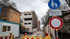 Sanierung und Anbau der Frankfurter Diesterwegschule verzögern sich um ein Jahr