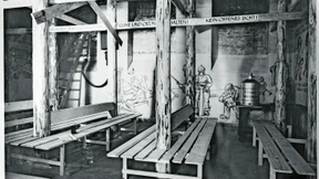 Wie der Elefant in den Raum kam