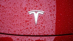 Teslas verwelkter Lorbeer