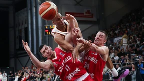 Deutsche Basketballer setzen sich durch