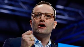 Spahn greift Gegner des Werbeverbots scharf an