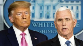 Was passiert, wenn Trump schwer krank würde?