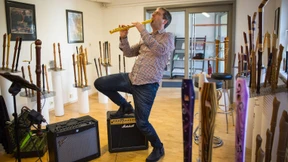 Imagewandel mit flotten Tönen