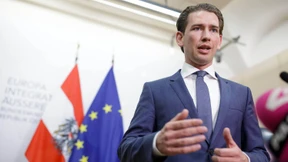 Kurz warnt Erdogan vor Wahlbeeinflussung