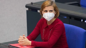 Katja Kipping will eine Vier-Tage-Woche