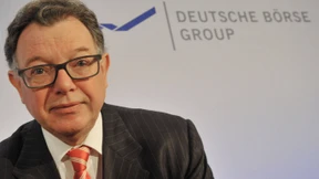 Deutsche Börse tritt kürzer