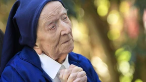 116 Jahre alte Französin übersteht Corona-Infektion