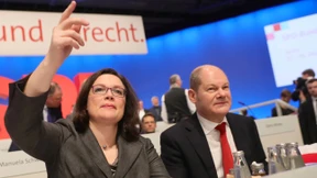 Zugeständnisse im Machtvakuum